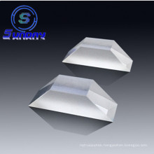 Uncoated Dove Prisms A=2mm N-BK7 Optical Glass Image Rotation Prisms